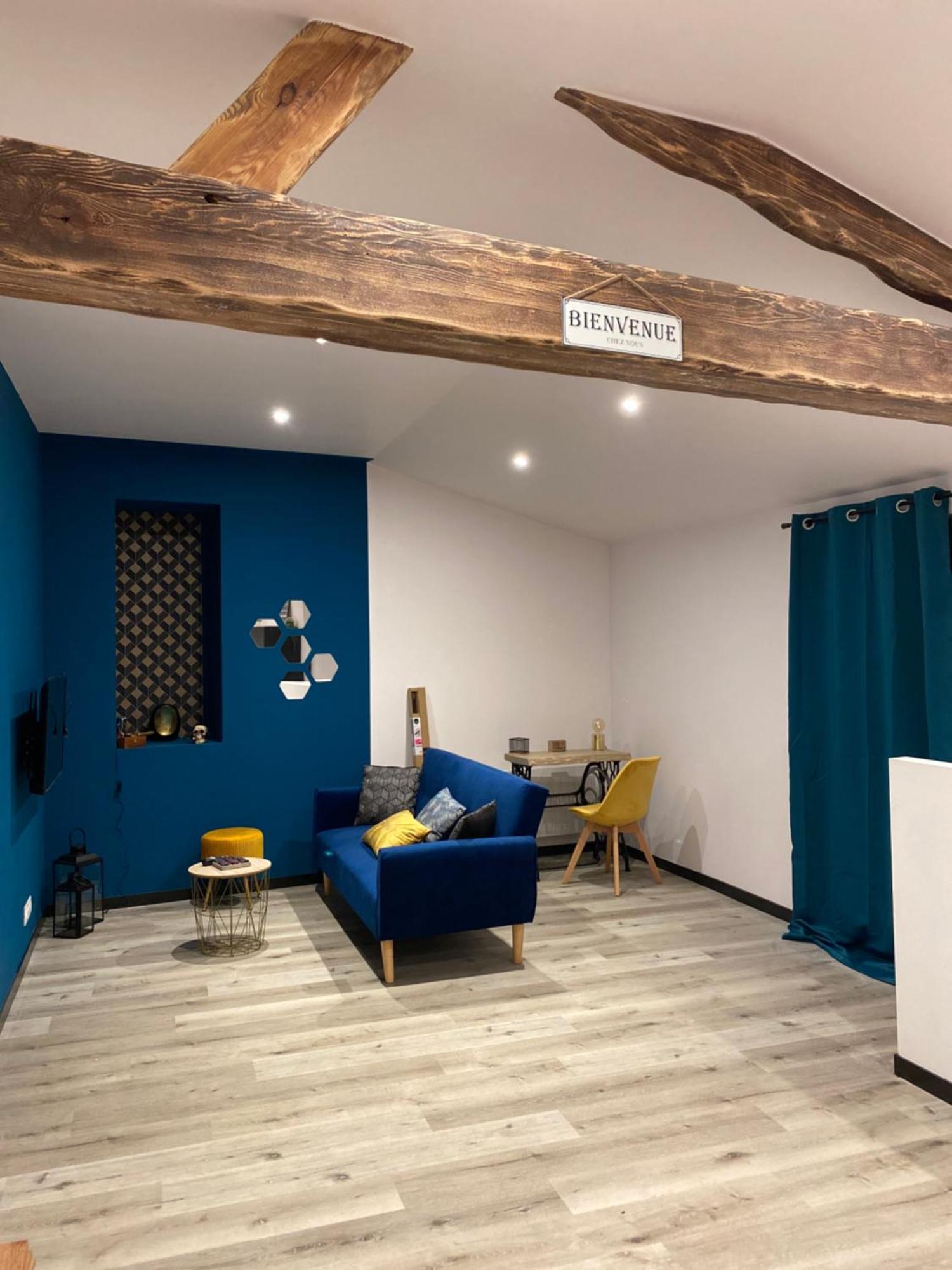 Maisonnette 2/4 Personnes En Bord De Sevre Cugand Экстерьер фото