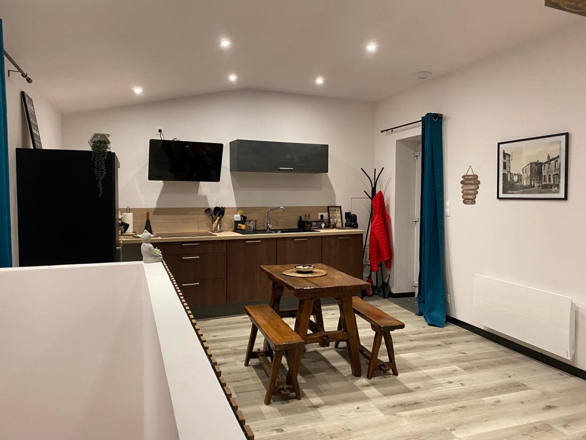 Maisonnette 2/4 Personnes En Bord De Sevre Cugand Экстерьер фото