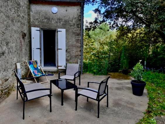 Maisonnette 2/4 Personnes En Bord De Sevre Cugand Экстерьер фото